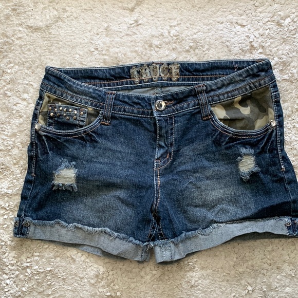 Shorts | Truce Jean Shorts | Poshmark